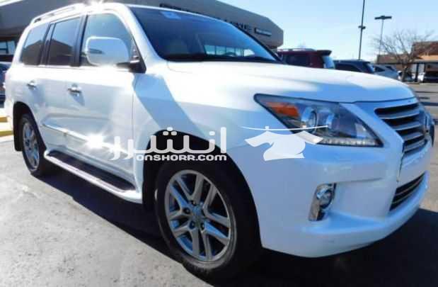 I want to sell my very neatly Used Lexus LX 570 2019 for just $30,000 USD. The car is absolutely fresh and ready to be used, nothing to worry about it is in per-  النوع: لكزس <br>الموديل:...