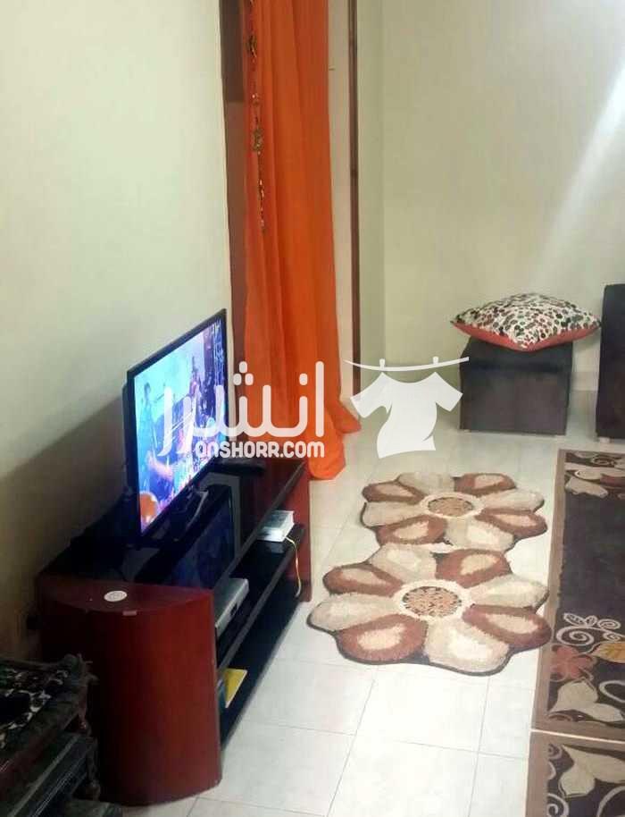 Fully Furnished Luxury Studio next to Bay Square Monthly-  بالرحاب استوديو بحديقة...