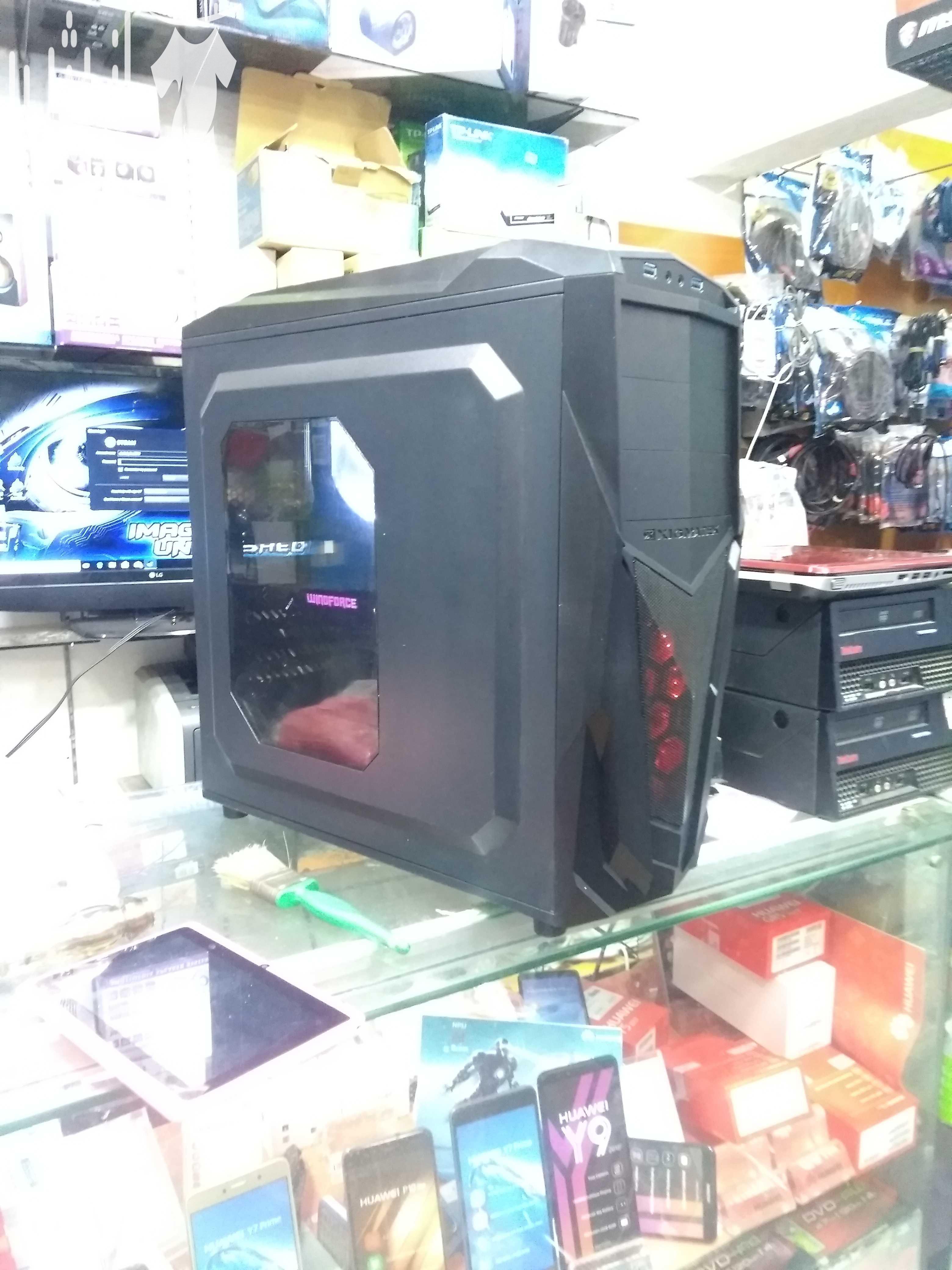 HP Super Gaming i7 9th Gen 12GB Graphic 16GB Ram Laptop-  كمبيوتر احترافي كامل...