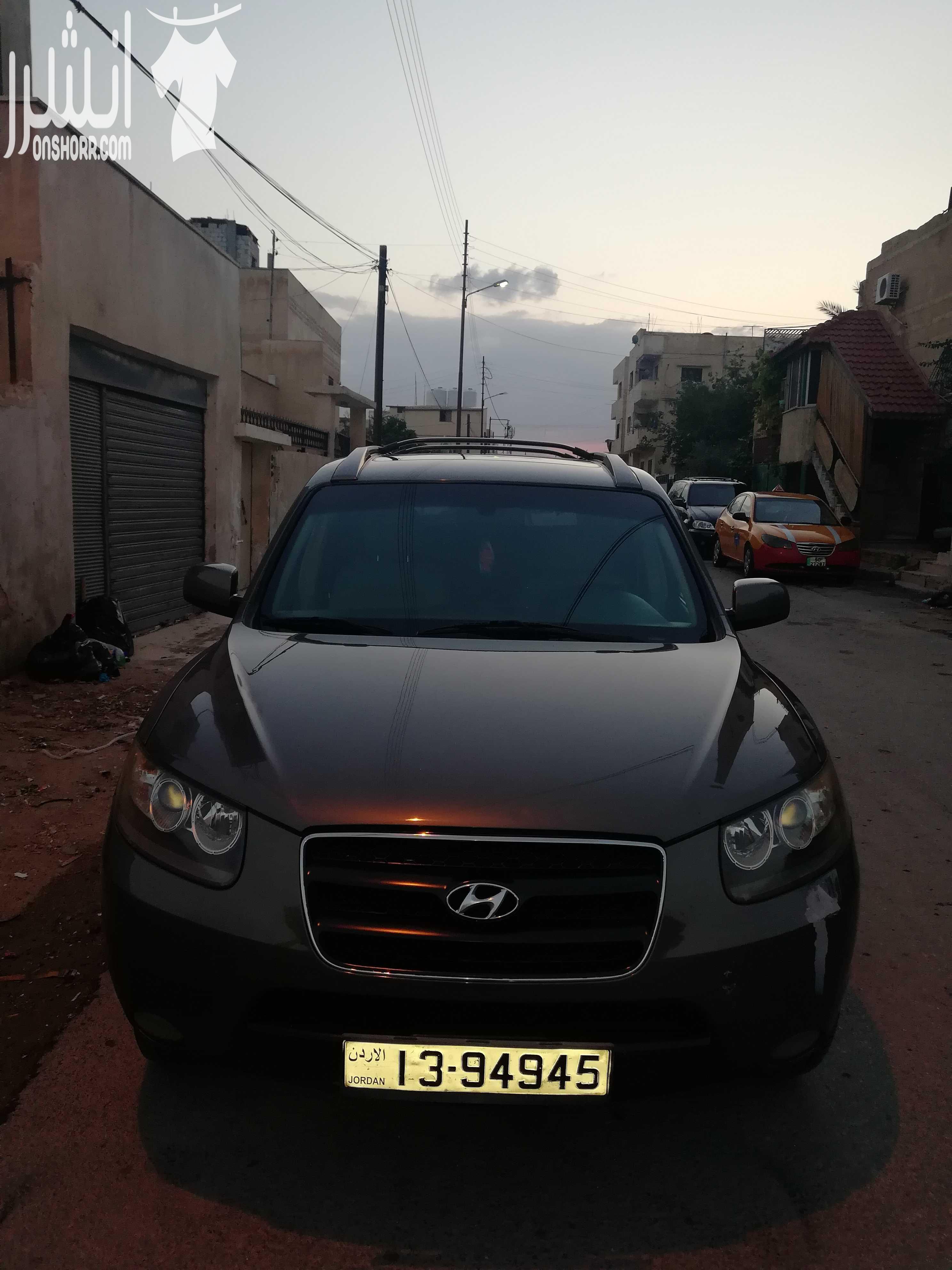 I use the car personally, and i bought it new few month ago. The car is still in Perfect condition, Full option and in good shape. Am the first -Owner/Clean LEX-  سياره سانتافيه 2007 ماتور...