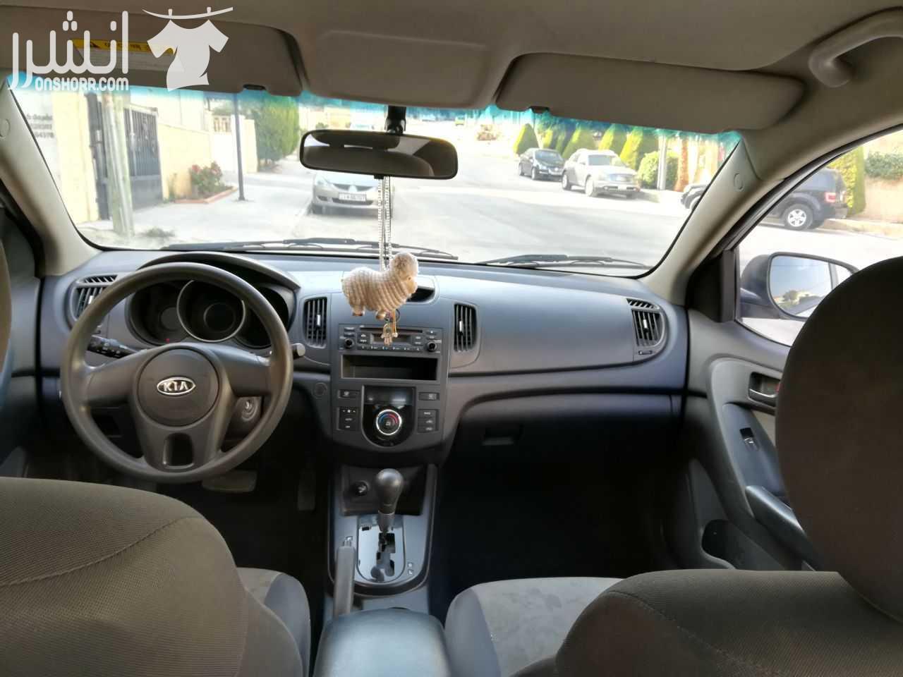 I am advertising my 2018 Lexus LX 570 for sale, the car is in perfect condition and it runs on low mileage, contact me for more information regarding the s-  كيا فورتي 2010 فحصها 2جيد...