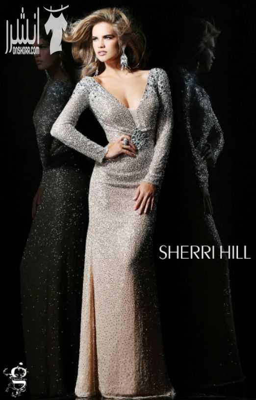 أزياء-موضة-نسائية(SHERRY HILL) <br>Evening dresses and weddings <br>The most...