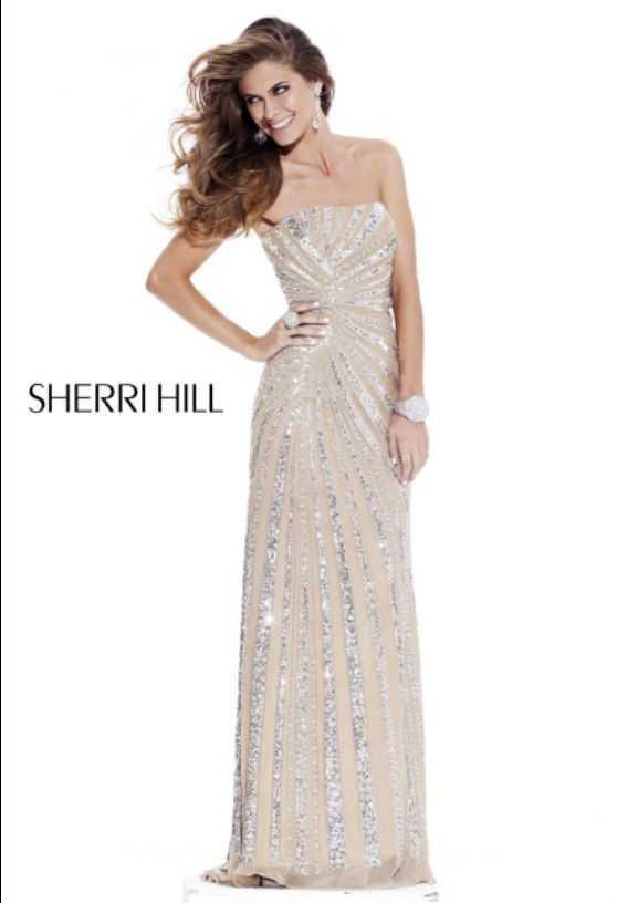 أزياء-موضة-نسائية(SHERRY HILL) <br>Evening dresses and weddings <br>The most...