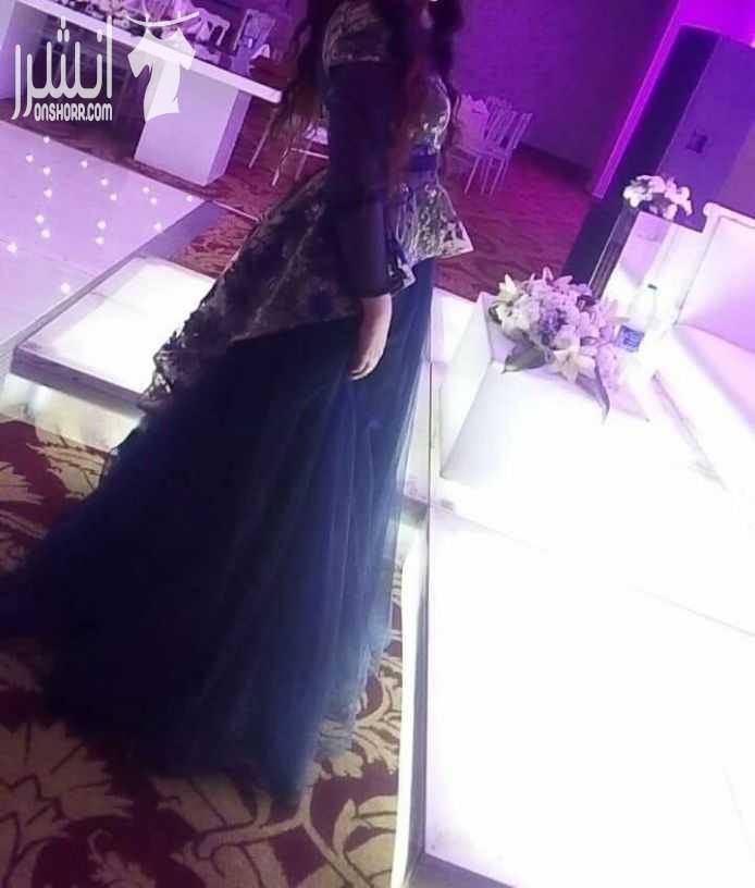 (SHERRY HILL) <br>Evening dresses and weddings <br>The most powerful offers  on the occasion of the opening <br> <br>Choose any 2 dress and pay only one price -  فستان سهرة للبيع مقاس 42...
