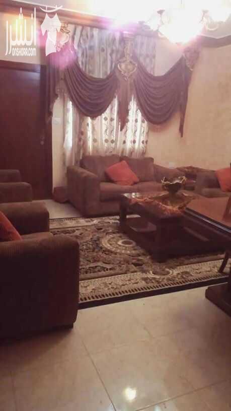 FULLY FURNISHED | WITH BALCONY | WELL MAINTAINED-  شقة ارضيه للايجار 4200د...