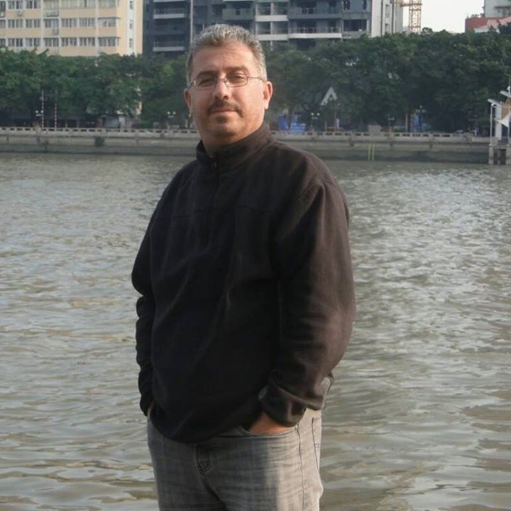 Ayman Saadeh