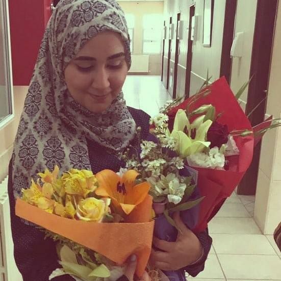 Jomana Alsharif