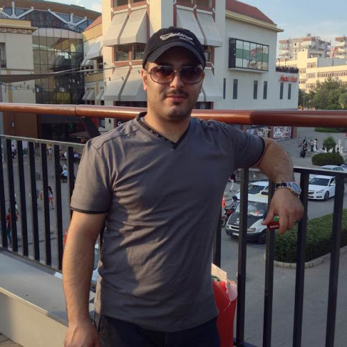 Bashar Ghazal