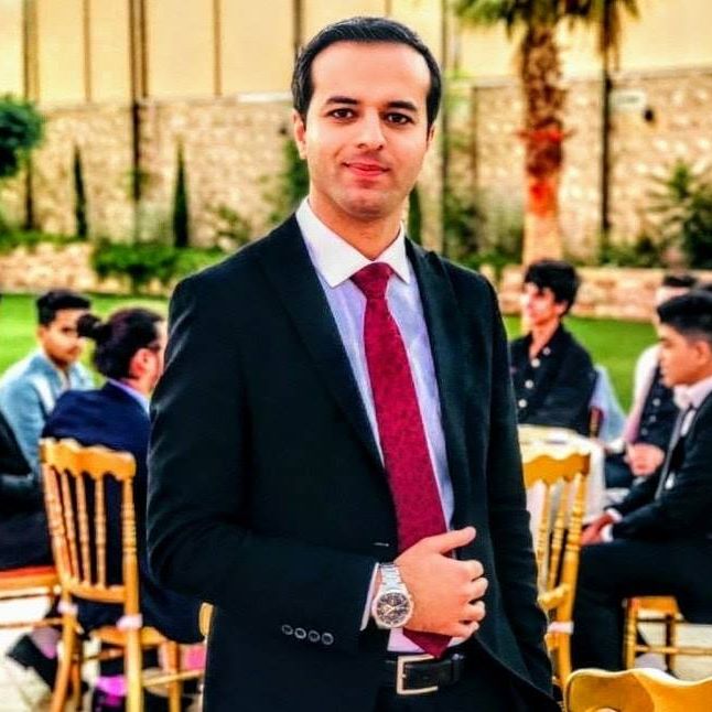 Sakher Almomani