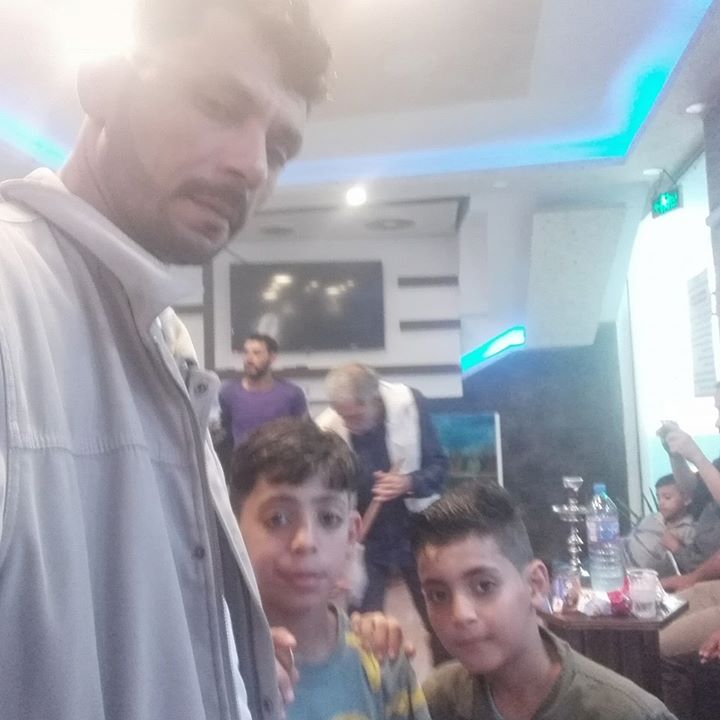 معين البوبلي