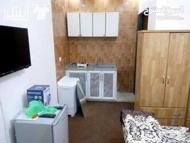 Fully Furnished 1 Bedroom Hall 2400aed Monthly-  0795179260 استوديوهات...