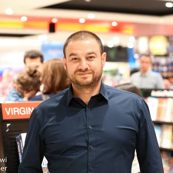 Ashraf Awartani