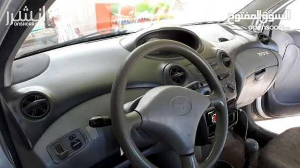 للبيع تيدا خليجي ‏for sale Nissan Tiida Al Masoud-  تويوتا إيكو /2001 Toyota...