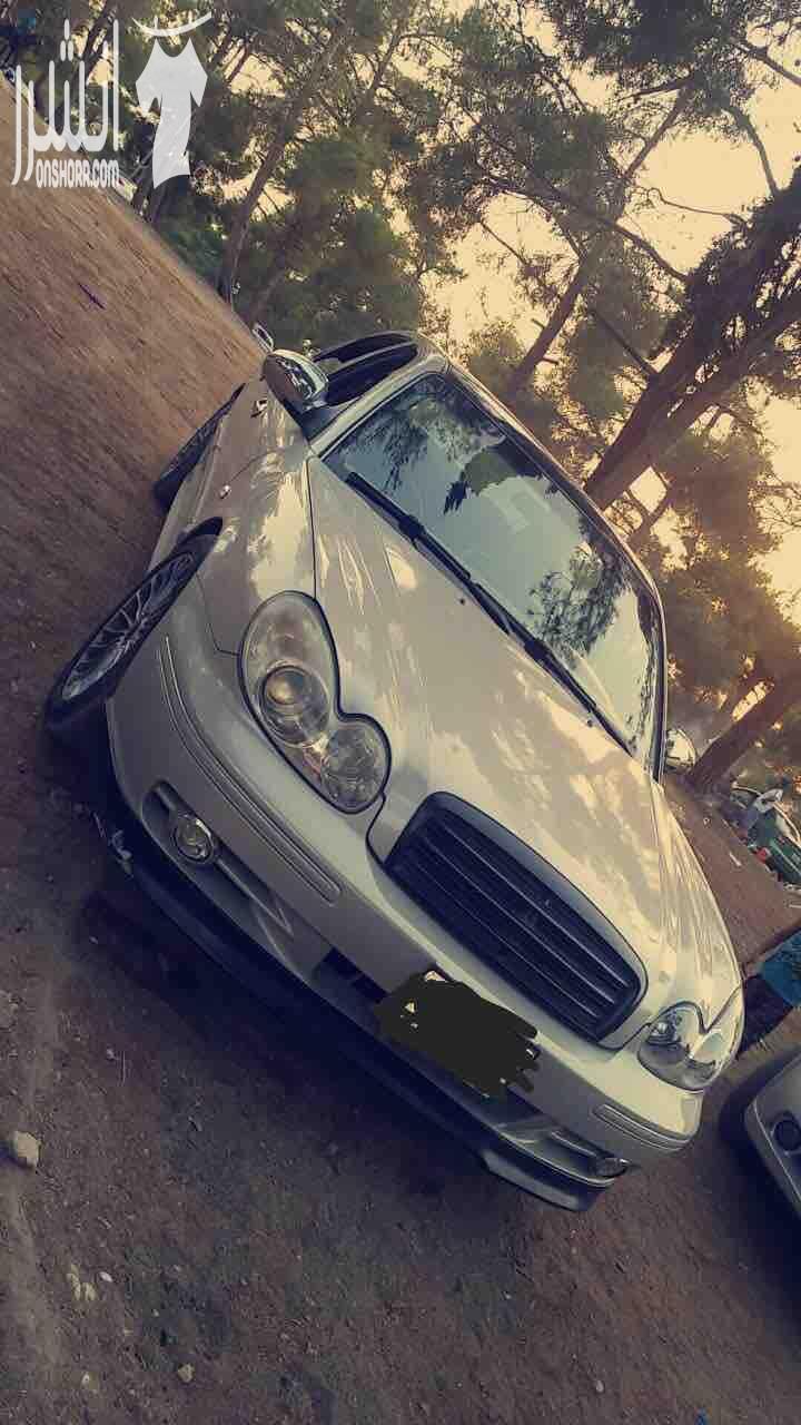 I use the car personally, and i bought it new few month ago. The car is still in Perfect condition, Full option and in good shape. Am the first -Owner/Clean LEX-  هونداي سوناتا 2002 محرك...
