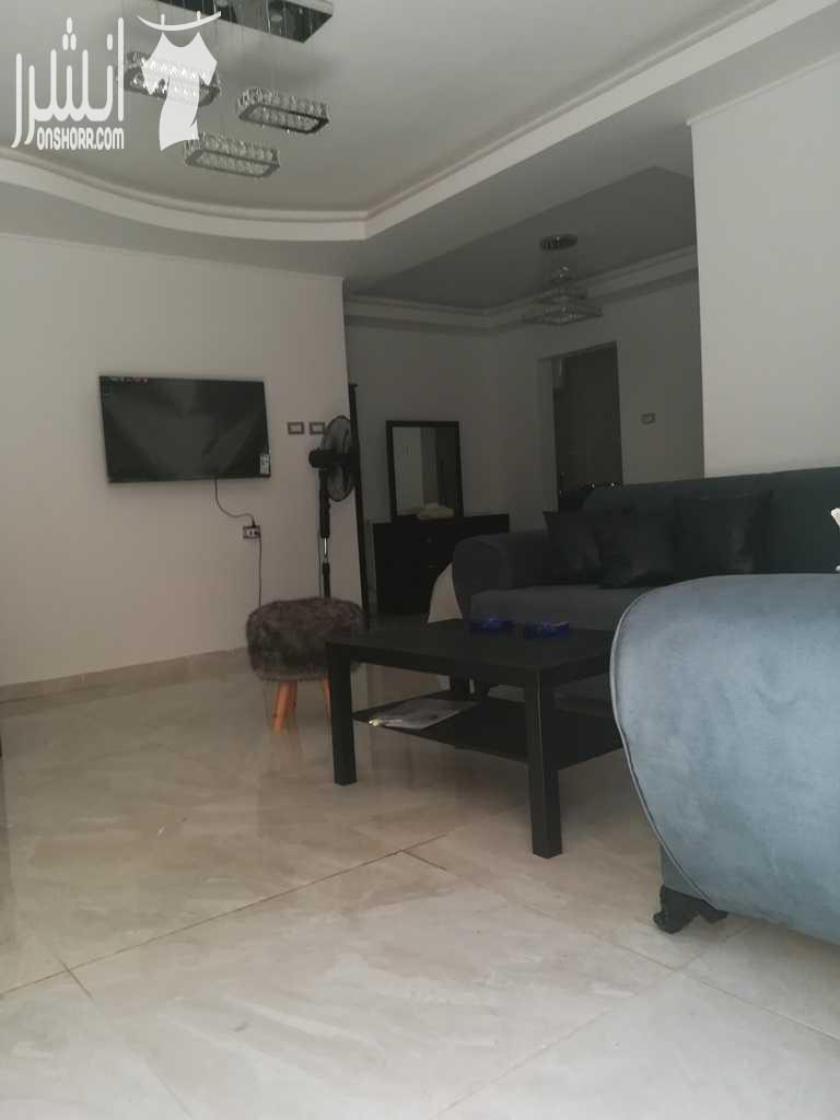 Full furnished flat for rent in ajman-  خلف الهوليداى ان موقع...