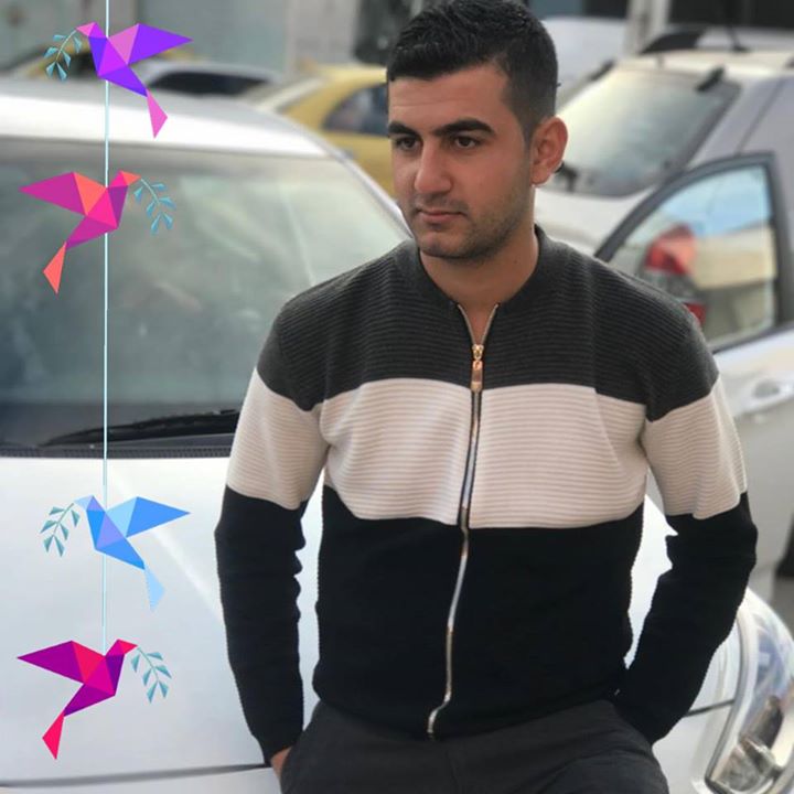 Ahmed Alzoubi