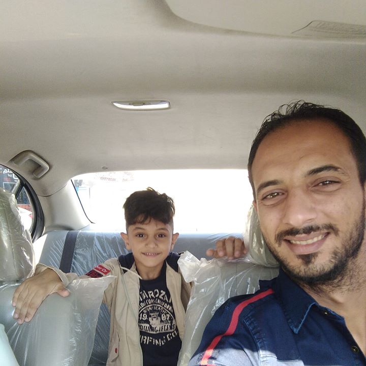 Ashraf Almasri