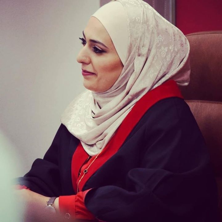Wafa'a Ibrahim