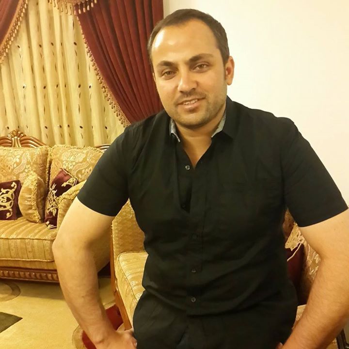 Ahmad Al Jalodi