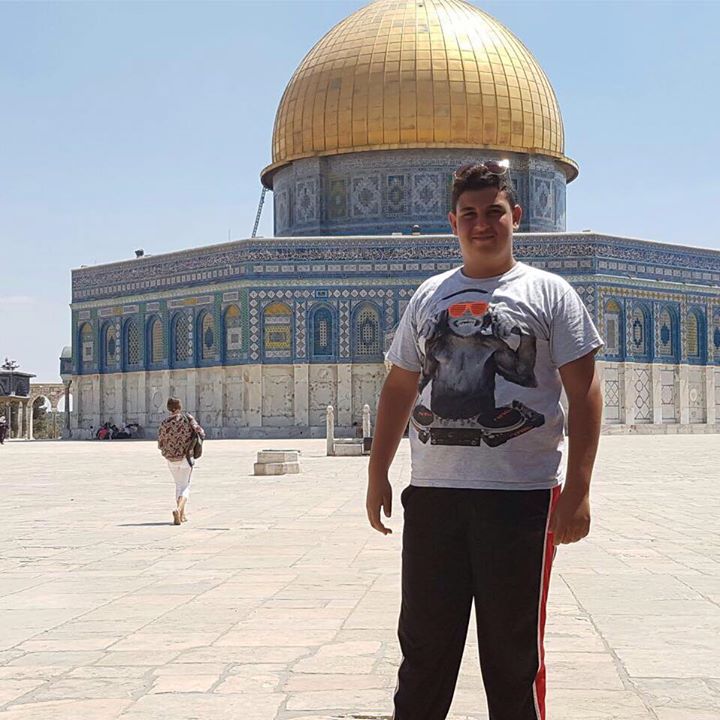Fayez Alkhalaileh