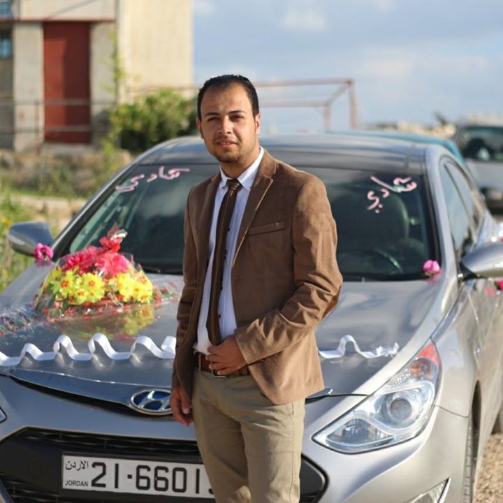 Mohammed Alzoubi