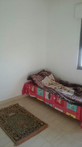 Fully Furnished 1 Bedroom Hall 2400aed Monthly-  شقة مفروشة للاجار السنوي...