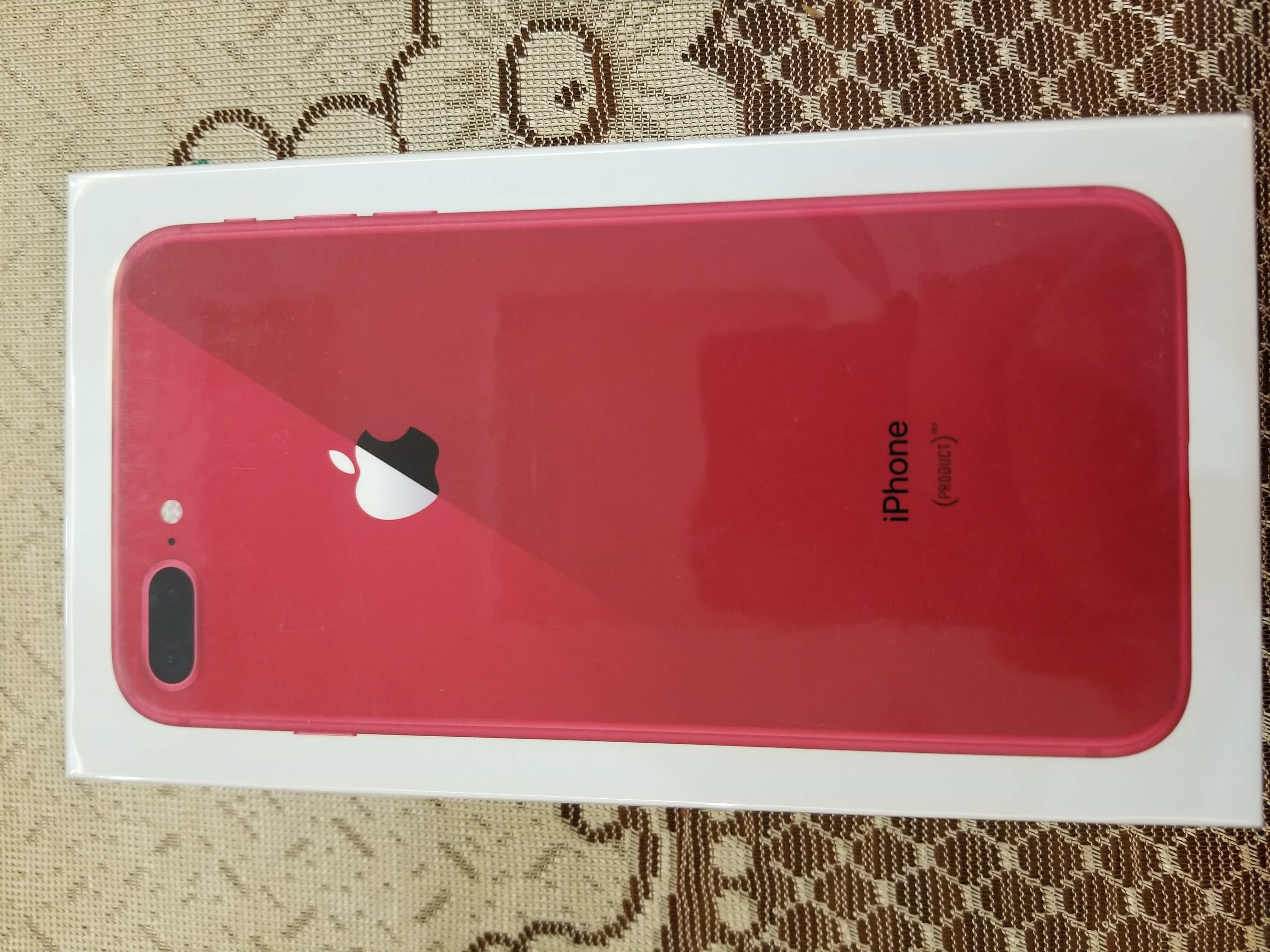 لا ترغب في رؤية اﻹعلانات؟ iPhone 7 Plus 128Gb-  I phone 8plus red 64 GB...