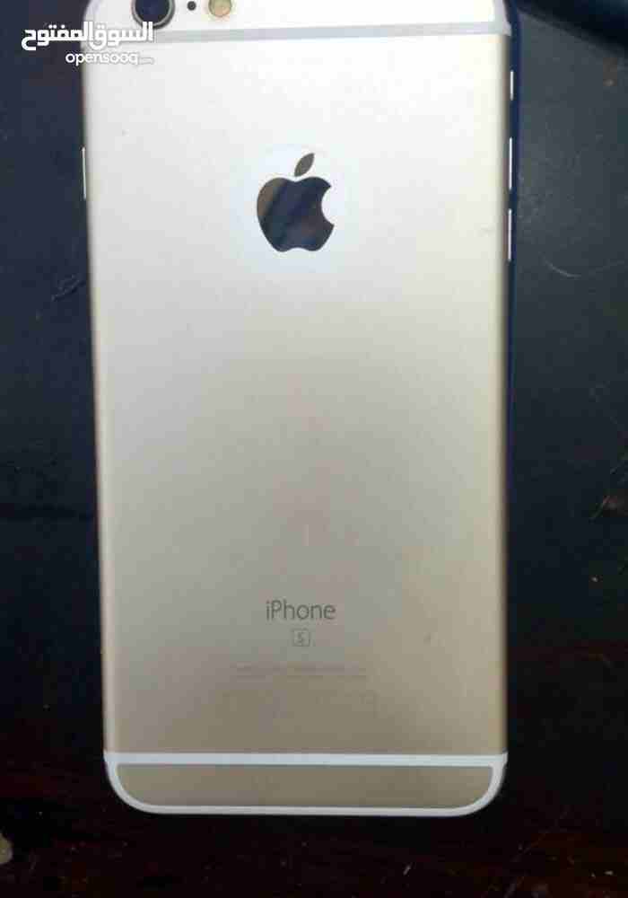 iphone 12 pro max-  ايفون 6s plus 64G لا تنسَ...