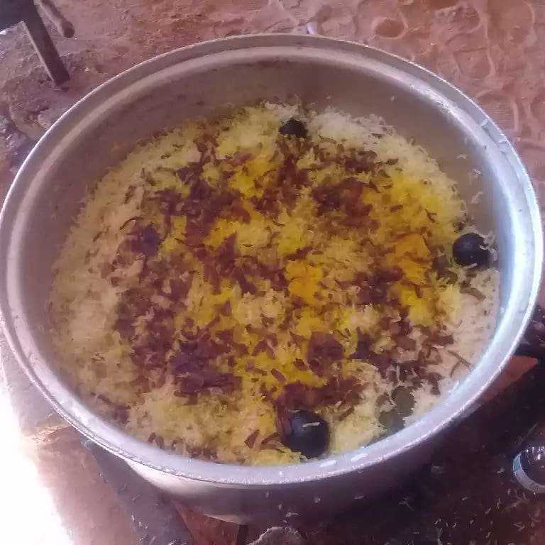 طعام-و-غذاء
                        طباخ متنقل مع الغراض في الرياض...