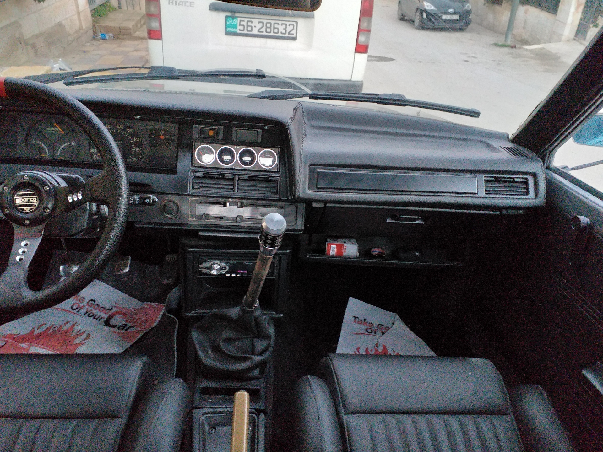 Notwithstanding where you are or when you need to go to one spot to another in Dubai, your fundamental decision ought to be none other than a master of Car Hire-  TOYOTA COROLLA DX 1980 لا...