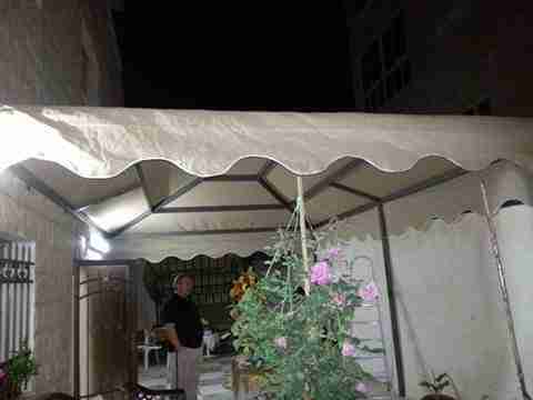 KCJ Landscaping is a leading pergola design company in Dubai. A pergola can elevate the look and feel of your garden to another level. It is an element that can-  ابو فؤاد طبازة لتفصيل...