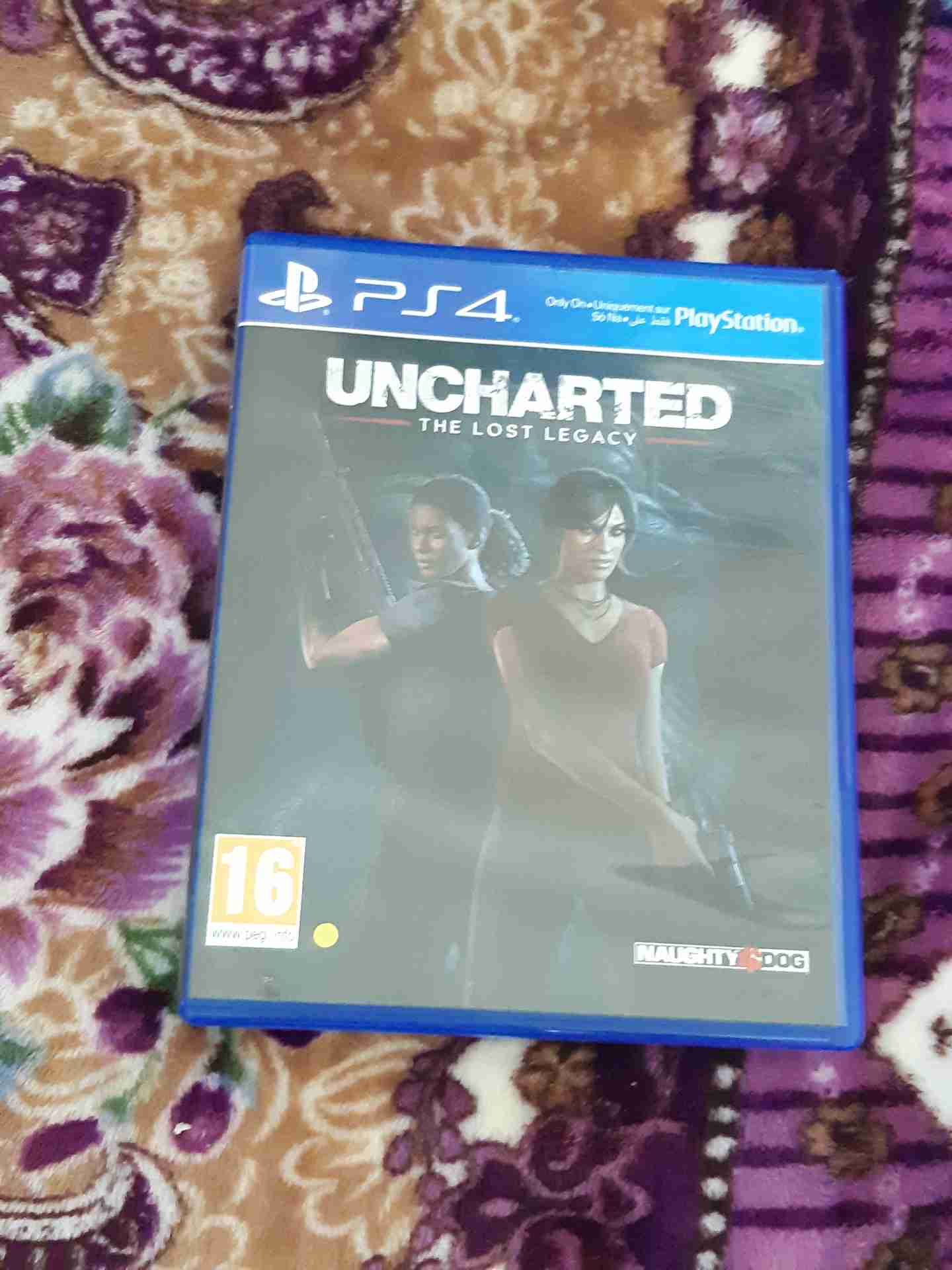 UNCHARTED
لا تنسَ أنك شاهدت هذا الإعلان في عنكبوت
جديدة لانج استخدام اسبوع لعدم التفرغ ويمكن...