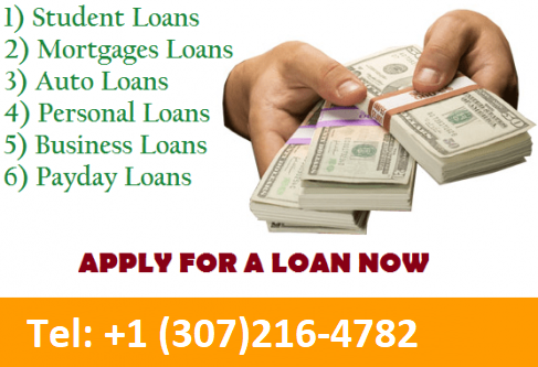 100% GUARANTEED LOAN PROVIDER APPLY TODAYAre you in need of Urgent Loan Here no collateral required all problem regarding Loan is solve between a short period o-  هل تحتاج إلى مساعدة...