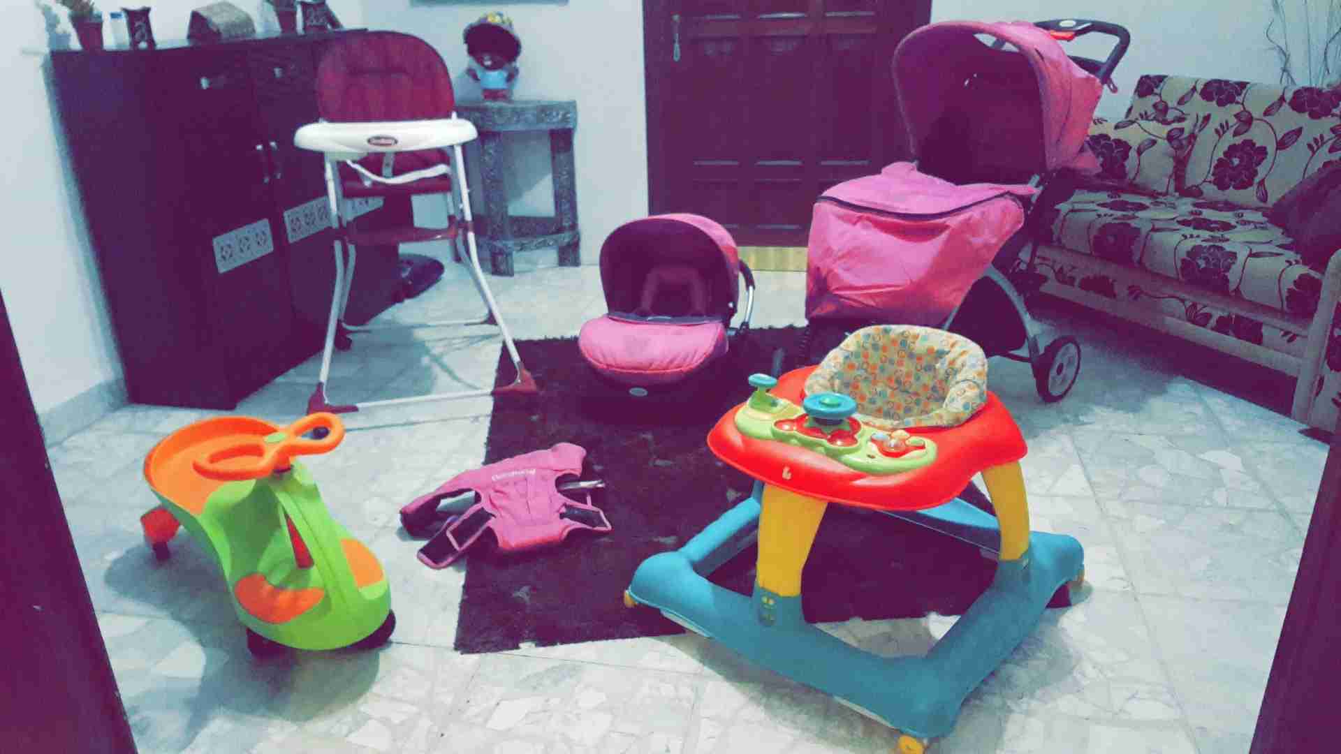 اغراض للأطفال مستعمله
لا تنسَ أنك شاهدت هذا الإعلان في عنكبوت
عربايه كوت معه قاعده لسياره ح...
