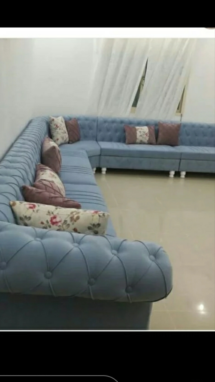 التميز الراقي لتنجيد والتفصيل
لا تنسَ أنك شاهدت هذا الإعلان في عنكبوت
0506209124
-------------------------------...