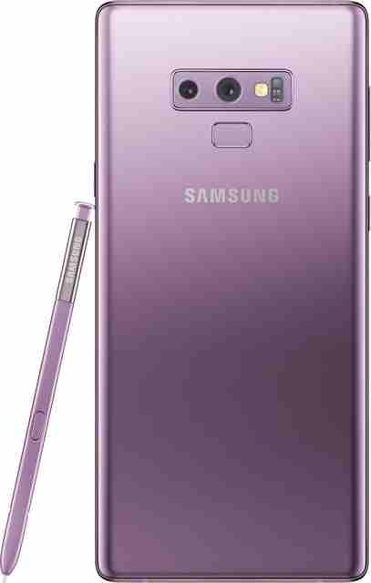 Samsung Galaxy S9 Plus-  جهاز سامسونغ نوت 9 فلل...