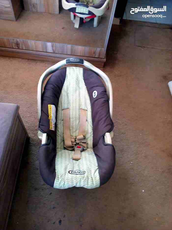 kids car seat ( matches all cars ) in perfect conditiongood as new Barely any damages used only for 2 years Very clean and tidy Suitable for Seat pillow is avai-  ضاحة الاميره سلمى لا تنسَ...