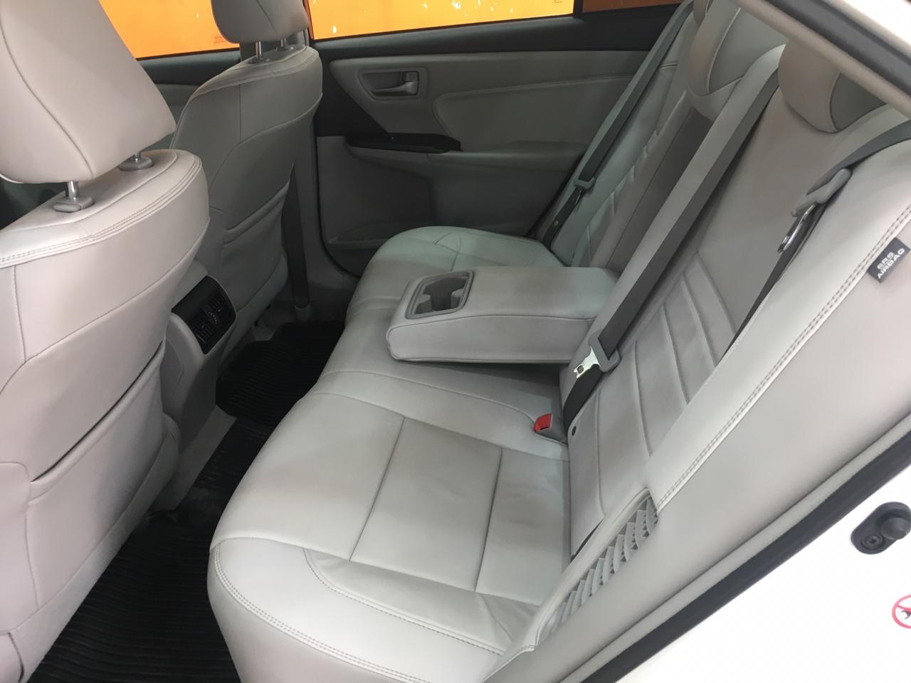 Lexus LX 570 SUV 2017 GCC is very clean like brand new with warranty,White 2017 model, This car has automatic transmission.GCC specs. CONTACT EMAIL: Mrharry1931-  تويوتا كامري 2017 فل الفل...