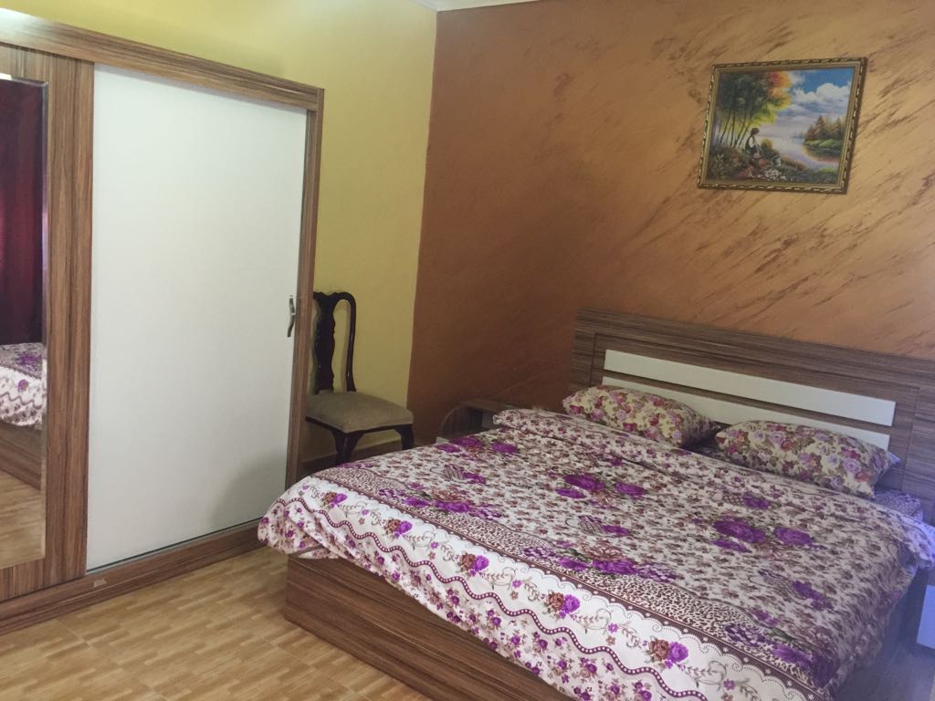 Fully Furnished Studio with Beautiful Kitchen & Bathroom close to Technical Collage-  استديو وشقه مفروش للايجار...