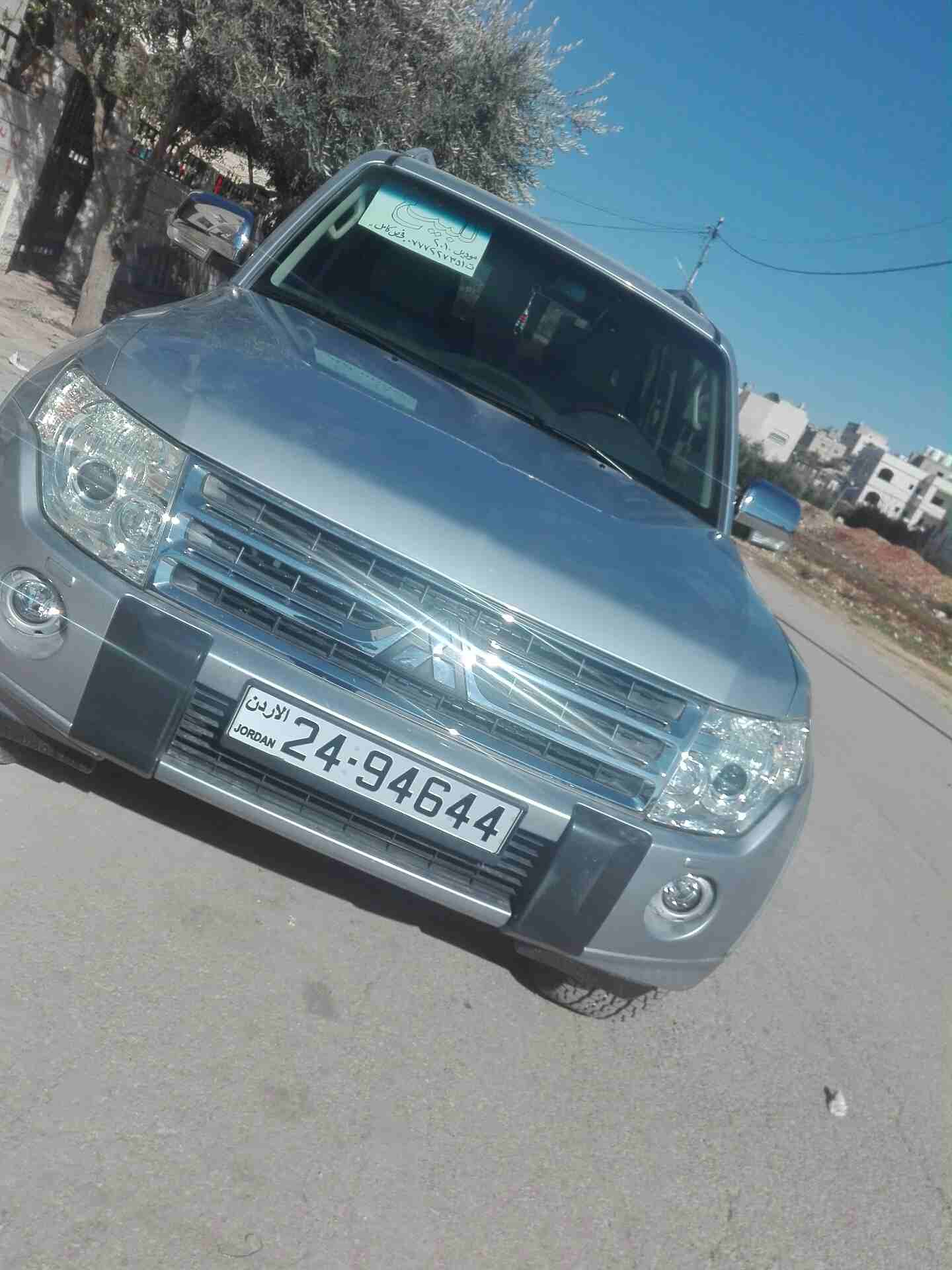 I am advertising my 2016 TOYOTA LAND CRUISER for sale at the rate of $15000 because i relocated to another country, the car is in good and excellent condition, -  ميتسوبيشي باجيرو 2010...