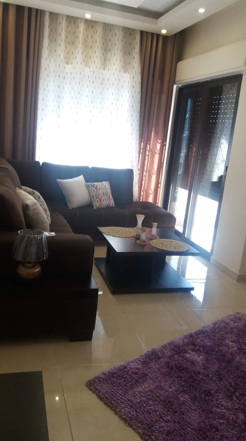 FULL FURNISHED Hot Deal For RENT in MR Tower Ajman-  شقه مفروشه صغيره في ضاحية...