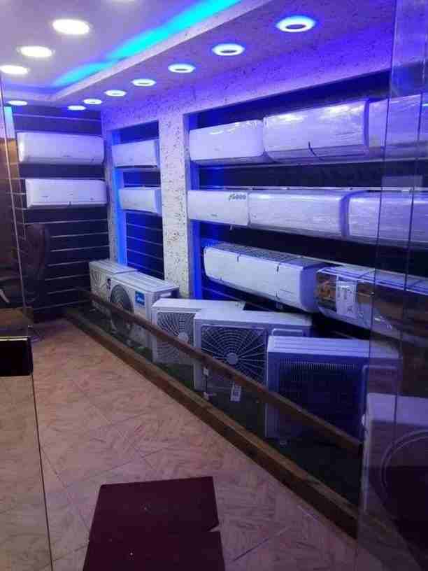 اطلب الآن المكيف وتركيب خلال ساعه
0795973360
0797281396
جميع انواع المكيفات لدئ مؤسسه الامبراطور
الموقع جبل الحسين مقابل تمويلكم
مكيفات SUMSUNG // General // GREE //Hisense
FUJI //...