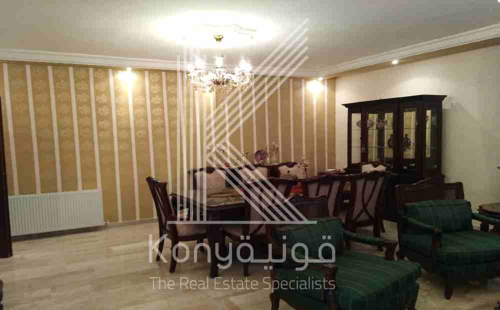 Well Furnished Studio With Sea View For Rent-  شقة للايجار في دابوق لا...