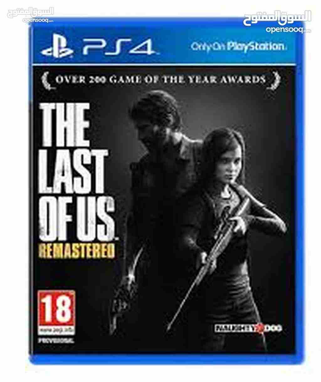 2CD PS4 بحالة الجديد                                            


	 				لا تنسَ أنك شاهدت هذا الإعلان في عنكبوت            
	 				
                            السيديات بحالة الجديد مافيهم ولا شخط...