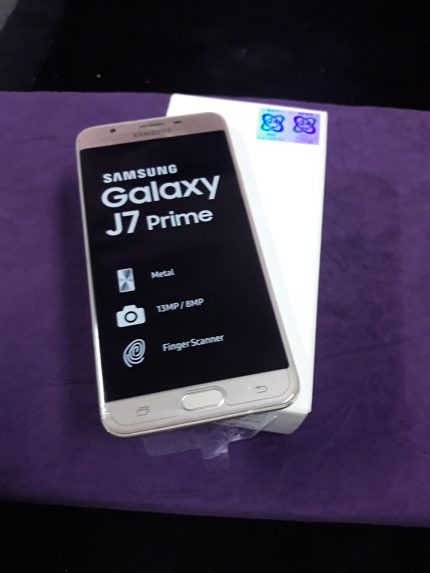 Samsung Galaxy S9 Plus-  جلكسي j7 برايم لا تنسَ...