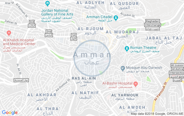 الجبيهة
لا تنسَ أنك شاهدت هذا الإعلان في عنكبوت
مطلوب شريك سكن لشقة مفروشة سوبر ديلوكس في منط...