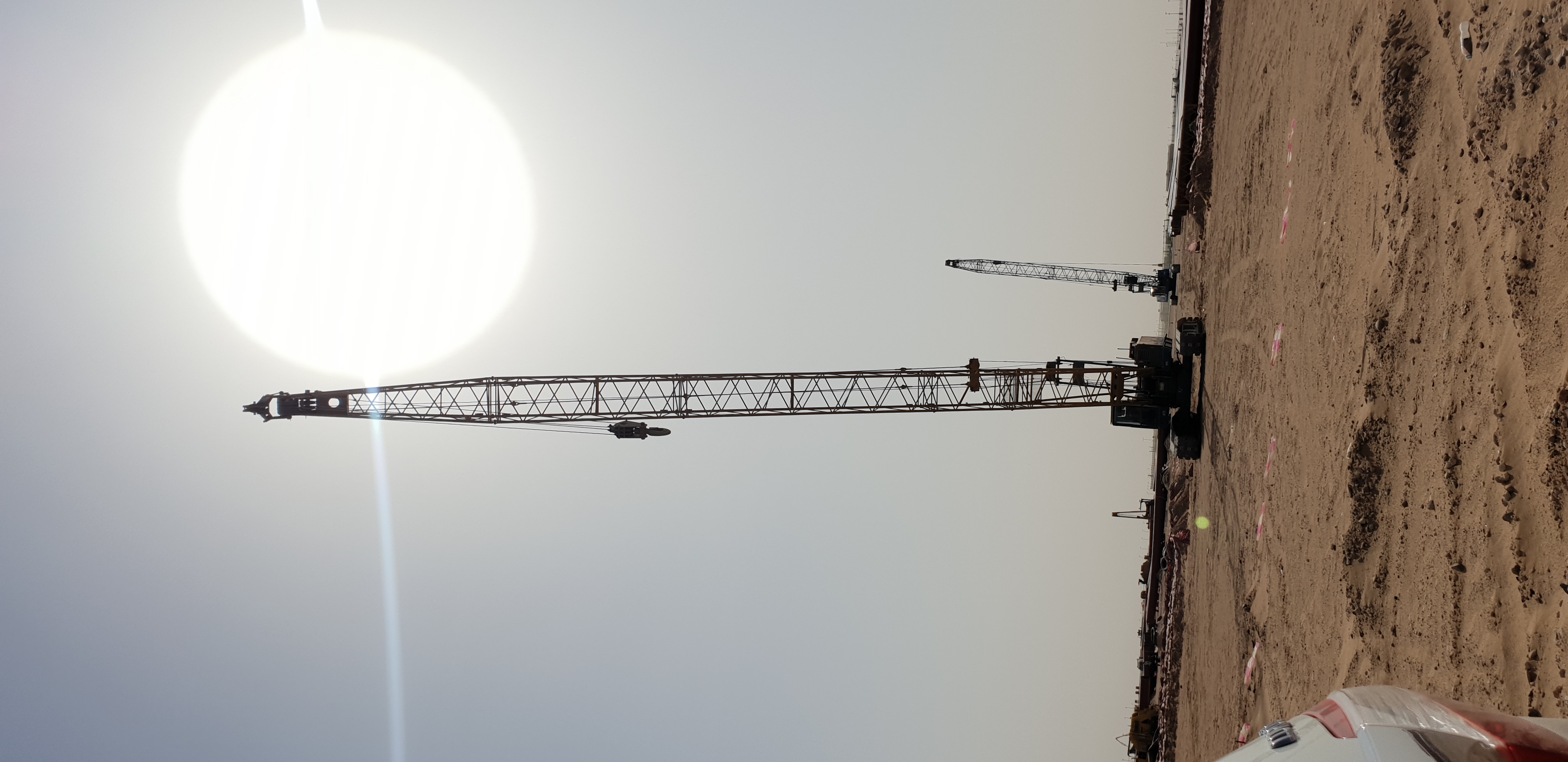 crawler crane for sale or rent
لا تنسَ أنك شاهدت هذا الإعلان في عنكبوت
We have 4 crawler cran...