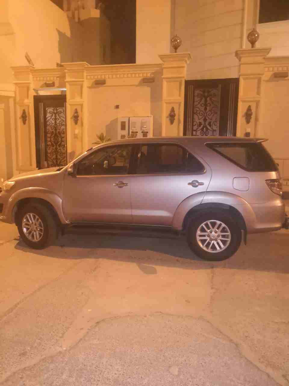 I am advertising my 2016 TOYOTA LAND CRUISER for sale at the rate of $15000 because i relocated to another country, the car is in good and excellent condition, -  تويوتا فورتشنر 2015 بحالة...