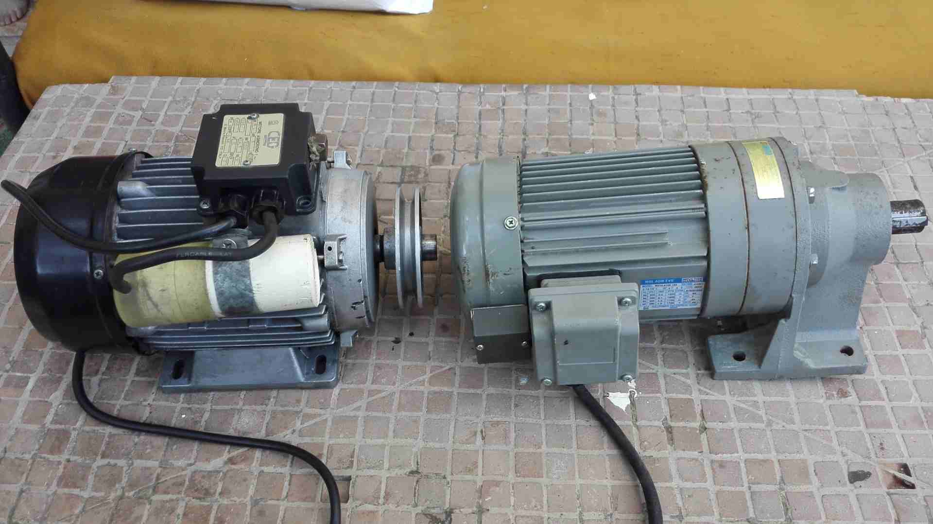ماتوران ايطالي  3 حصان و الاخر تايواني للسرعات البطيئة                                            


	 				لا تنسَ أنك شاهدت هذا الإعلان في عنكبوت            
	 				
                            ما...