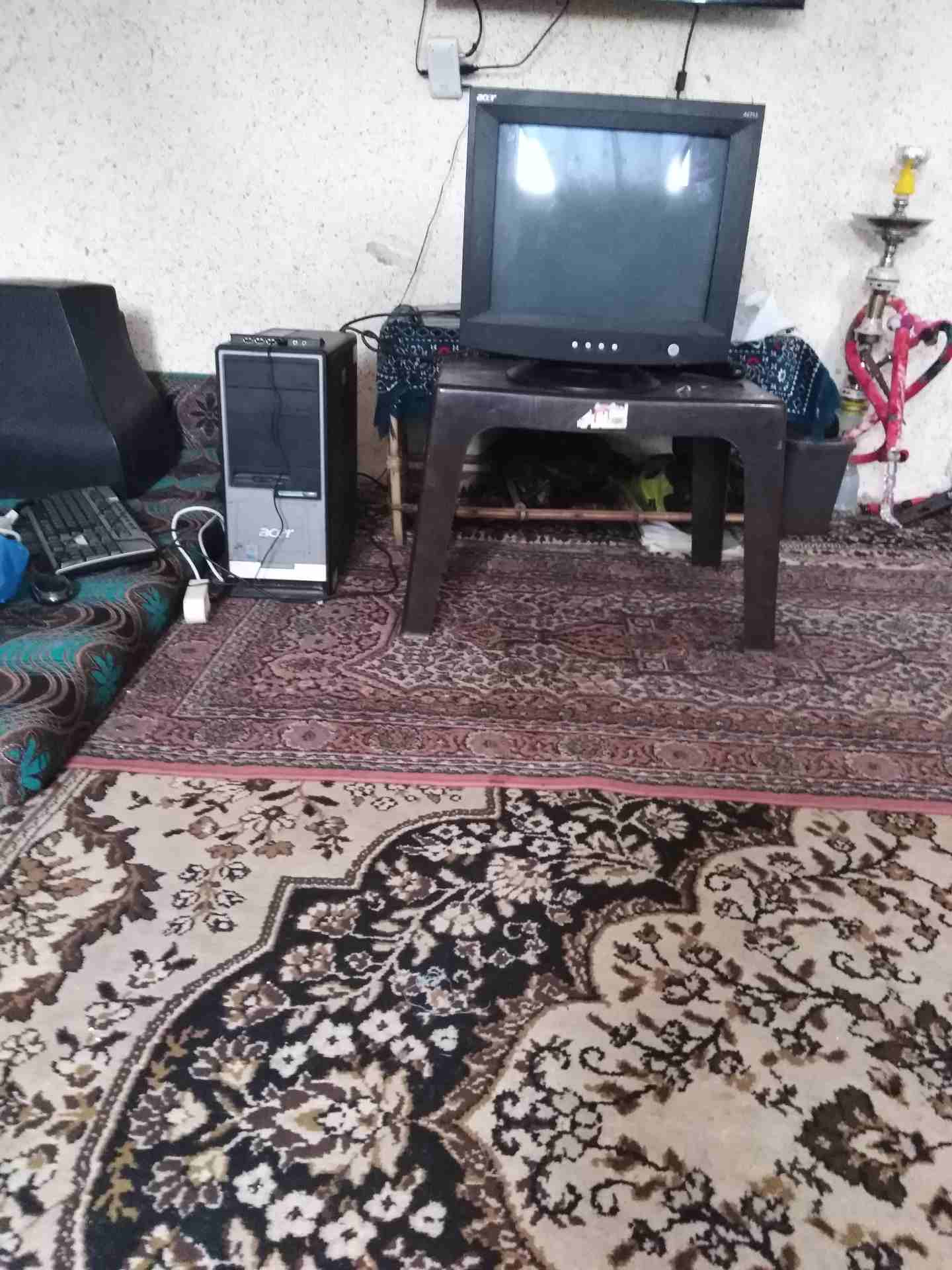 كمبيوتر نزل على 30لعبي جهز فحص بسعر مغري                                            


	 				لا تنسَ أنك شاهدت هذا الإعلان في عنكبوت            
	 				
                            كمبيوتر كامل للب...